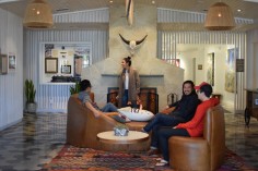 The Outpost at the Goodland Hotel - Lobby