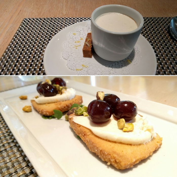 NBRW - Fig&Olive, Lunch - Desserts